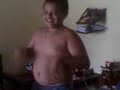 gordinho dançando gordinho dançando