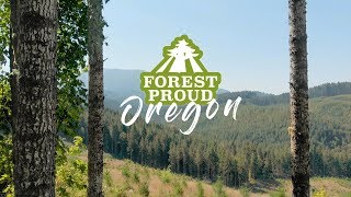 Forest Proud Oregon