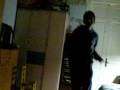 Sanchez Maister dancing like Steve Maister