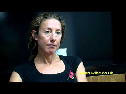 Chrissie Wellington - Ironman Triathlete