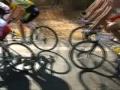 PREPARACIÓN MUNDIAL DE ITALIA DE CICLISMO