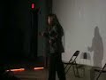 This is Part II of Addie's monologue 