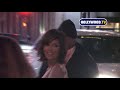 eva longoria parker takes fan photos outside beso