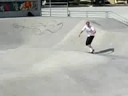 BONSOR SKATEPARK VANCOUVER AUGUST 17 2008