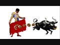 bullfight in Turkey