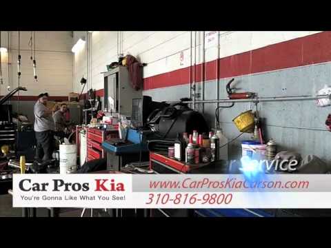Long Beach, CA – Kia Glass Repair Service Shop