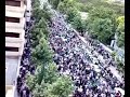 mass demonstration against Iranian government and Election fraud