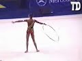 Lyasan Utiasheva Hoop 2002
