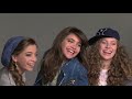 Lisa, Amy & Shelley - Als Ik Mocht Kiezen (official music video)
