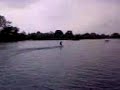 Martin Wakeboarding on wireline