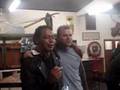 Stove & Moses Ohura