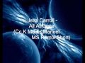 Jess Carroll - All At Once (Cc K Meets Manuel MS Remix Short)