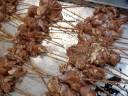 Marinated Chicken Skewer by: Fusion Chef Henry