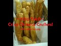 Hong kong style You Tiao ~ Crisp Chinese Crullers