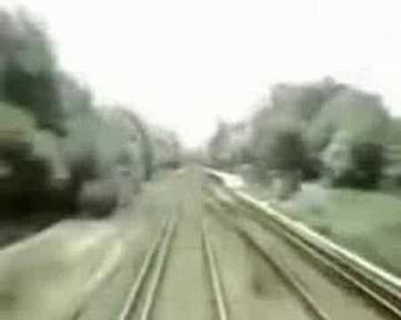 The Great London To Brighton Train Disaster