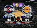 2003-02-18: Kobe Bryant 52 points, 8 rebounds, 7 assists vs. Rockets (6/9 40 point streak) 2003-02-18: Kobe Bryant 52 points, 8 rebounds, 7 assists vs. Rockets (6/9 40 point streak)