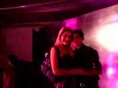 Con CLAUDIA SUEREZ, Miss World Venezuela 06-07
