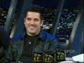 jota quest no programa do jô 2007  bloco 2 parte 2