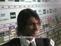 Milan-Inter (28/09/2008): le interviste