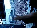 arno cost & arias - magenta jou� par didier sinclair, sur le podium radio fg � l'occasion de la gay pride 07 sur place de la bastille