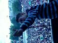 arno cost & arias - magenta jou� par didier sinclair, sur le podium radio fg � l'occasion de la gay pride 07 sur place de la bastille