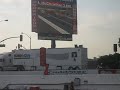 Drag race: Top fuel pass; NHRA 11 13 2009
