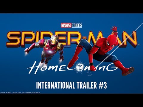 Preview Trailer Spider-Man: Homecoming, terzo trailer italiano