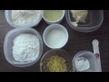 Vegan Lemon Cookies Recipe - AndreasChoice - Vegan Dessert Recipes