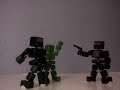 Cuboyds: A day with the cubes