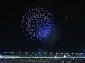Fireworks at the end of the 2008 PEPSI 500 NASCAR Fireworks at the end of the 2008 PEPSI 500 NASCAR