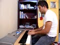 dgx-620 improvisacion