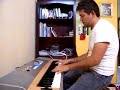 dgx-620 improvisacion