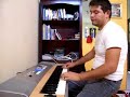 dgx-620 improvisacion