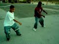 LB at King Of Juke Practice 4 the Bud in 