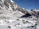 Up in the Andes!