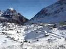 Up in the Andes!