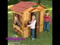 Bouncers Playhouse NorthPole Tent Camping Offertime.net