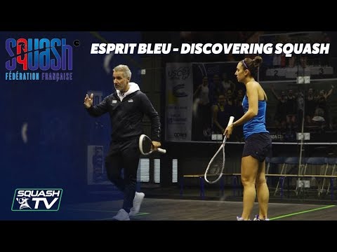 Esprit Bleu - Discovering Squash