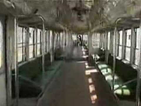 阪神・山陽直通特急車両見学会(1997.10.12)2/2