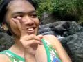 Tropa !! swimming at Angono
