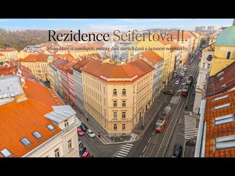Video Prodej mezonetu 63,6 m2, Praha 3 Žižkov
