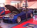 R34 GTR 2 - Power Engineering - Skyline Dyno Day R34 GTR 2 - Power Engineering - Skyline Dyno Day