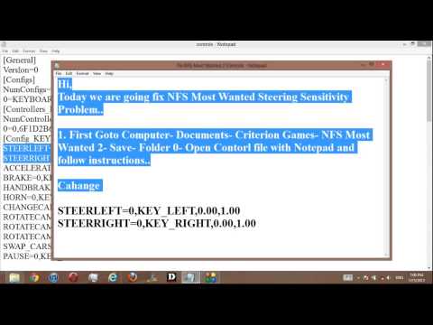 how to patch nfs most wanted