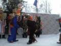 Traditii de Anul Nou din comuna Fantanele judet Suceava - anul 2008 Traditii de Anul Nou din comuna Fantanele judet Suceava - anul 2008