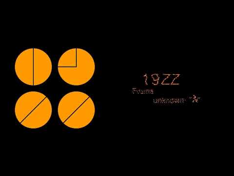 19ZZ / unknown “λ” (Frums)