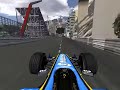 Fastest Lap Monaco (without Fuel) - CTDP2005 Fastest Lap Monaco (without Fuel) - CTDP2005