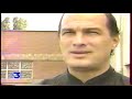 aikido wagodojo reportage steven seagal