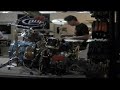 australian drummer   chris brien    mozambique   foot snare solo