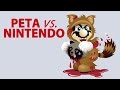 PETA Protesting Mario? SERIOUSLY!?