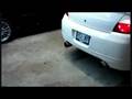 Loud turbo spool heard through exhaust